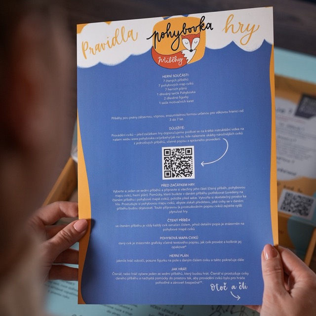 Landing page Pribehy